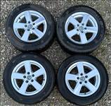  5x112 lyukosztású 6,5JJ 16" újszerű Alutec alufelni