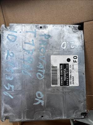 Toyota Corolla Verso (AR10) motorvezérlő 89661-0F100 896610f100