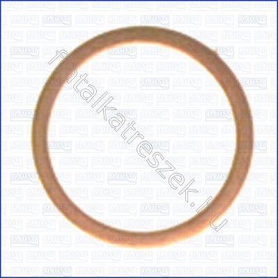 Olajleeresztő alátét - COMPASS, C2500, DS3, DELTA, MAGNUM, 99, - 21012200, AJU21012200 -  - AJUSA Egyéb AJU21012200