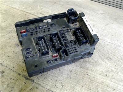 CITROEN C8 2002.05.01-2008.02.28 Biztosítéktábla BCM BSI BSM SAM GEM modul Motortér