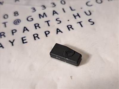 BMW E46 E39 régi távirányítós kulcs transzponder