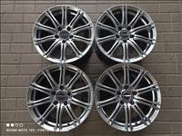 5x120 17" Borbet használt alufelni garnitúra