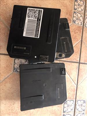 Renault Mégane II Biztosíték tábla  8200481866