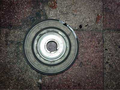 Volvo V50 Főtengely Szíjtárcsa *151849* d4204t