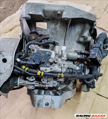 Fiat 500 félautomata váltó, 1.2 benzin