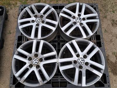 Volkswagen Golf VI 16"-os alufelni garnitúra