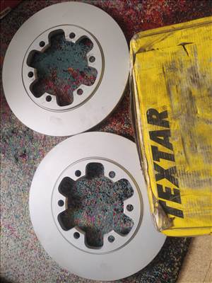 Ford Transit Mk6, Ford Transit Mk7 Féktárcsa  92275803