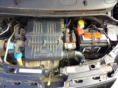 Ford Ka Mk2 motorblokk 