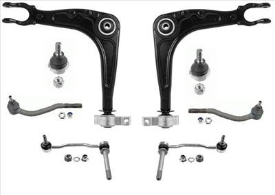 Citroen C6 lengőkar szett