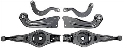 Audi TT hátsó lengőkar szett (6db.-os)