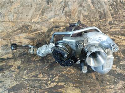 Citroen Ford Peugeot 1.4 1.6 HDI TDCi turbó 9673283680