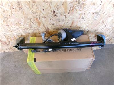 BMW X1 U11 elektromosan behajlós vonóhorog 2023- 5A63E20