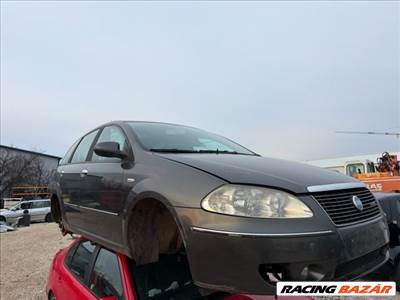 Fiat Croma II Jobb Visszapillantó Tükör (Elektromos) *156274*