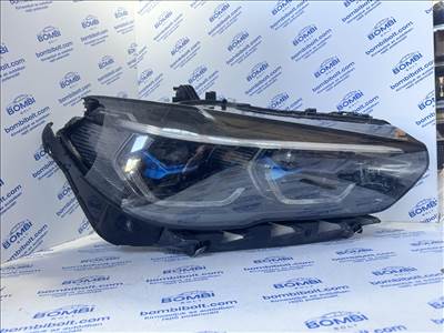 BMW G05 X5 G06 X6 sérült gyári BLACK LASER fényszóró, lámpa