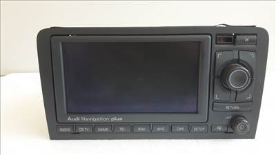 509658 Audi A3, 2005, CD Rádió, 8P0035192.