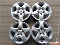 5x110 16" Opel Struktur lemezfelni garnitúra dísztárcsával (719)