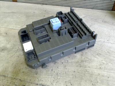 CITROEN C8 2002.05.01-2008.02.28 Biztosítéktábla BCM BSI BSM SAM GEM modul Utastér