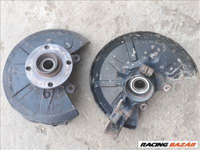 Audi 80 (B3 - 89) 1.8 bal első csonkállvány, kerékagy