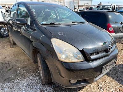 Toyota Corolla Verso (AR10) Jobb első Gólyaláb (Lengécsillapító, Rugó) 159136*