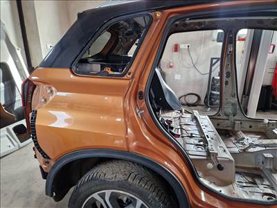 SUZUKI VITARA (LY) jobb hátsó sárvédő negyed