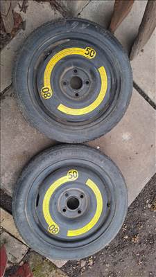 Volkswagen Golf III 3 Golf pótkerék 4x100 15"