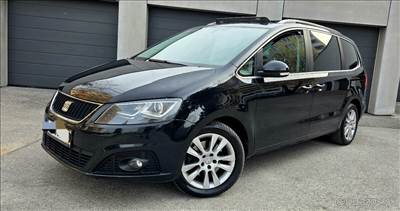 Eladó Seat Alhambra 2.0 TDI (1968 cm³, 140 PS)