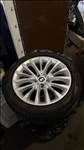 5x112 lyukosztású 18" újszerű RONAL alufelni, rajta 245/45 újszerű Pirelli nyári gumi gumi 