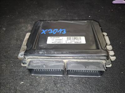 Renault Kangoo I Motorvezérlő 7700115098 e7jc000