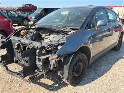 Citroën C4 I Bal első Gólyaláb (Lengécsillapító, Rugó) *160272*