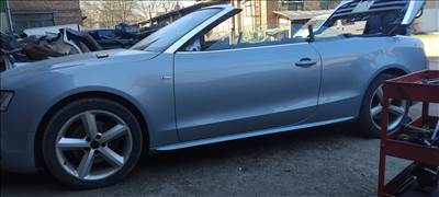 Audi A5 (B8 - 8T) Cabriolet 2.0 TDI Ajtó