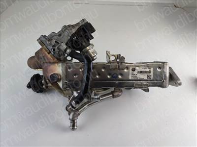 BMW 1 (F20) 118 d B47D20 EGR hűtő (8477660, 11718477660)