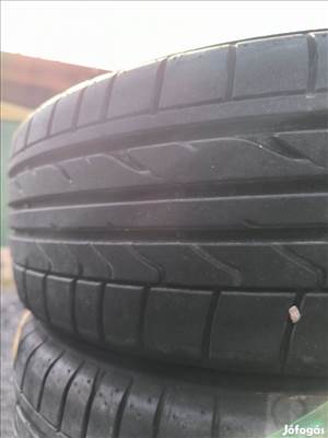  175/5515" újszerű Bridgestone nyári gumi gumi
