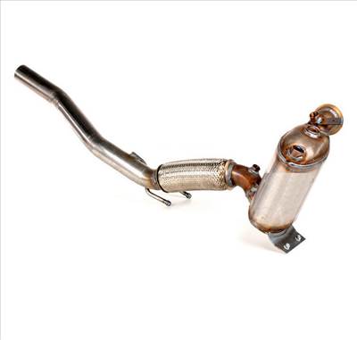 Vw EOS 2.0TDI Részecskeszûrő, 140le