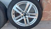 Gyári,Audi A4 B9  17" alufelni 