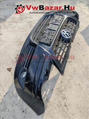 Első lökhárító  Vw Polo 9n3 Lámpamosós   6q0507221c 6Q0507221C