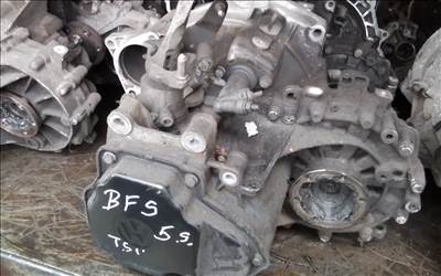 Volkswagen Golf VI Sebességváltó 5-sebességes 
