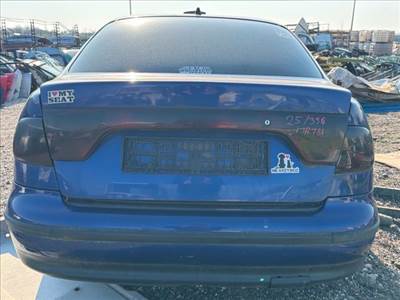 Seat Toledo II Hátsó Híd (Tárcsafékes) *158010*