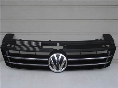 VW Sharan 7N Hűtődíszrács 7N0853653B 2010-től Gyári Hibátlan