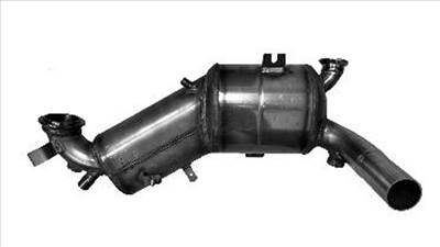 JMJ DPF1356 dízel részecskeszûrő - 1.3D Citroen/Fiat/Lancia/Opel