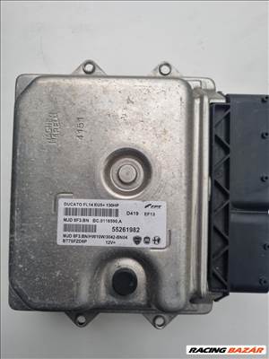 Fiat Ducato III motorvezérlő elektronika  mjd8f3bn 55261982
