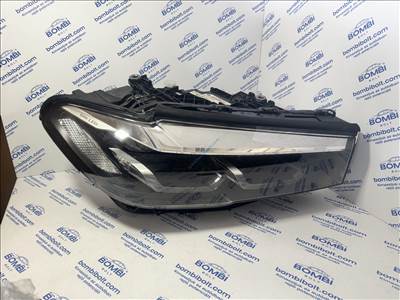 BMW G30 G31 LCI gyári JOBB oldali LED fényszóró, lámpa 5A388C4