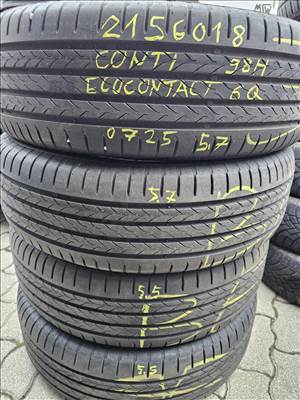  215/6018" újszerű Continental nyári gumi gumi