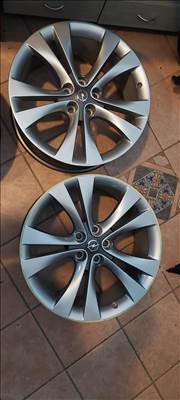  5x120 lyukosztású 8,5JJ 20" használt RONAL alufelni