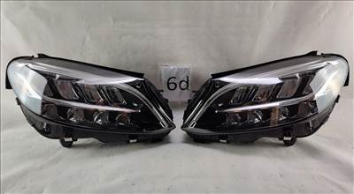 Mercedes C-osztály W205 Jobb fényszóró, Bal fényszóró a2059066006 a2059065906