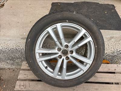Audi A4 (B8 - 8K) R18 / 5x100 / 7,0J / ET43 Acélfelni (1 db)
