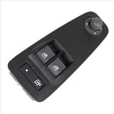 Fiat Ducato ablakemelő és tükörállító kapcsoló 2006–2014