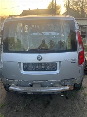 Skoda Roomster Csomagtér ajtó 