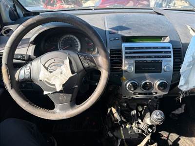 Mazda 5 (CR) Komplett Kormányoszlop Burkolat *162603*