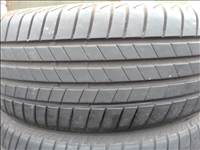  205/55R16 Bridgestone újszerű 2 db nyári gumi 