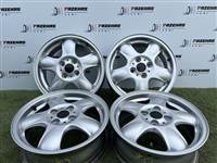 4x100 15" Mini gyári alufelni 5,5Jx15h2 ET45